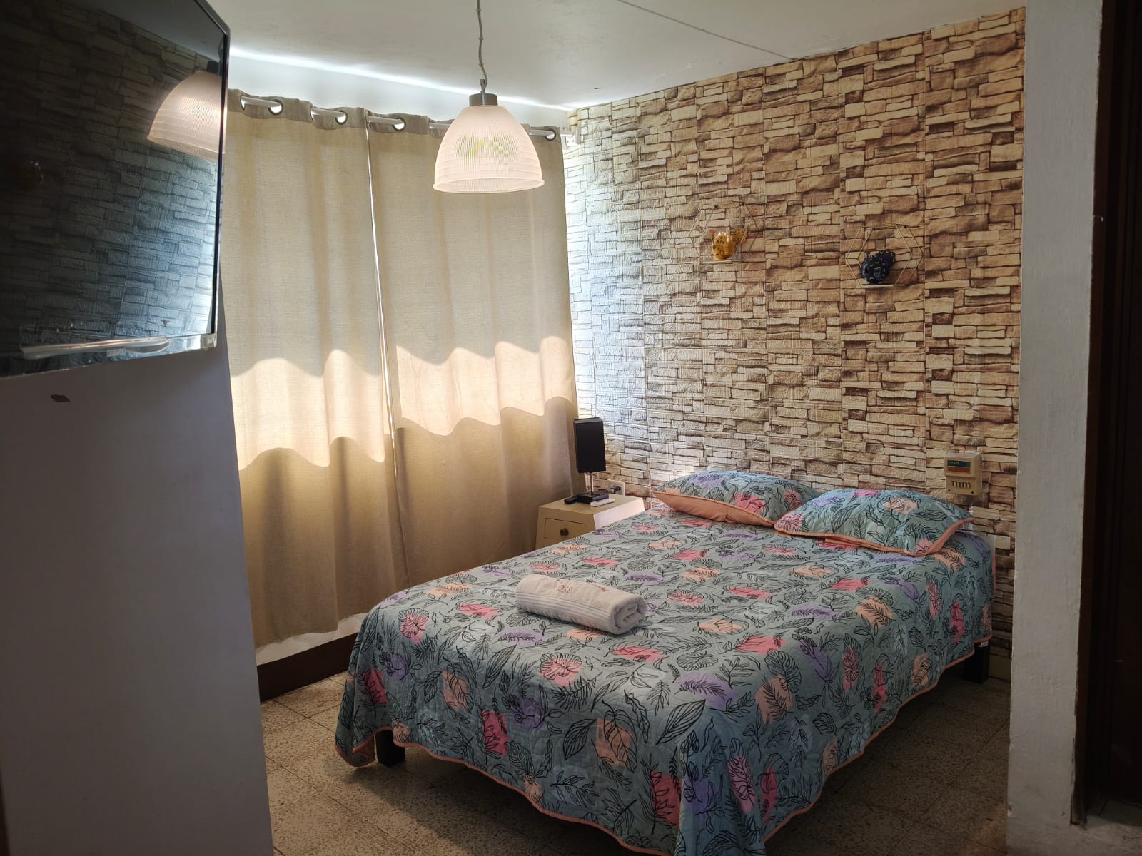 Habitación 1 Cama